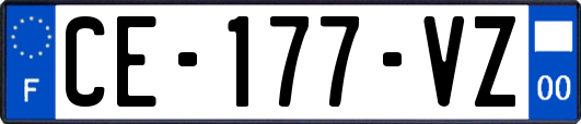 CE-177-VZ