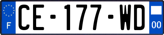 CE-177-WD