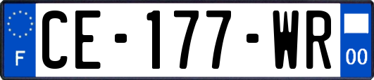 CE-177-WR