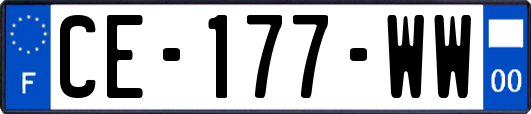 CE-177-WW