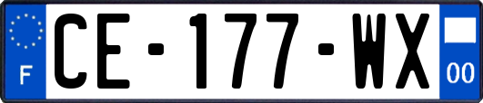 CE-177-WX