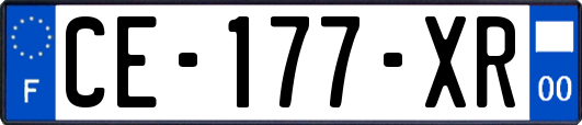 CE-177-XR