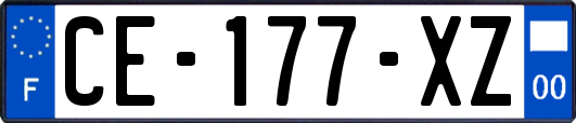 CE-177-XZ