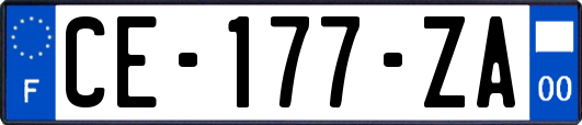 CE-177-ZA