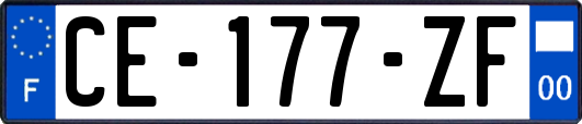 CE-177-ZF