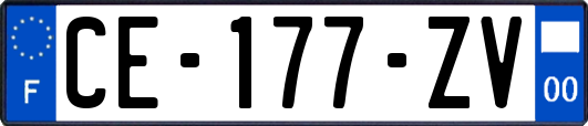 CE-177-ZV