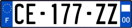 CE-177-ZZ