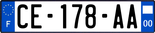 CE-178-AA