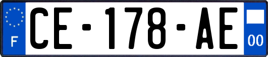 CE-178-AE