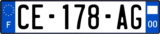 CE-178-AG