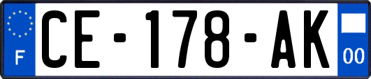 CE-178-AK