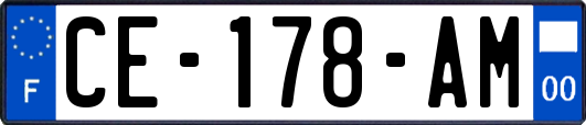 CE-178-AM