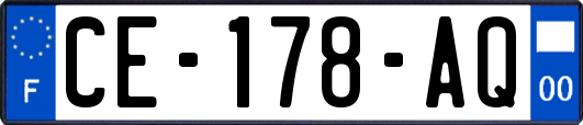 CE-178-AQ