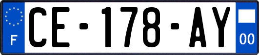 CE-178-AY