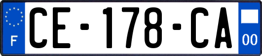 CE-178-CA