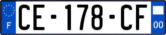 CE-178-CF