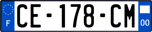 CE-178-CM