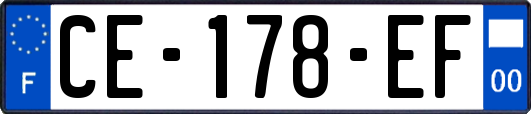 CE-178-EF