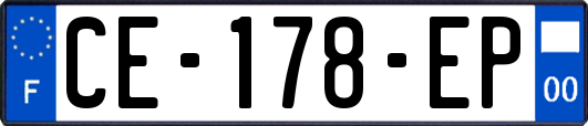 CE-178-EP