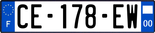 CE-178-EW