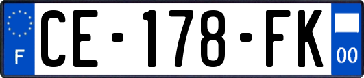 CE-178-FK