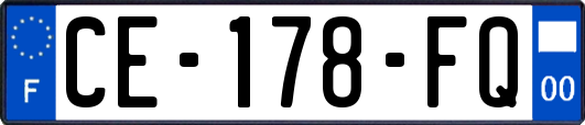 CE-178-FQ