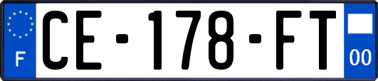 CE-178-FT