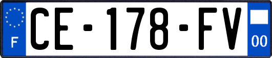 CE-178-FV