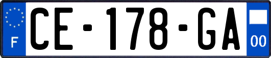 CE-178-GA