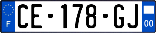 CE-178-GJ