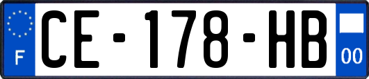 CE-178-HB