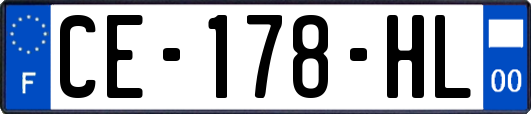 CE-178-HL