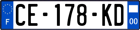 CE-178-KD