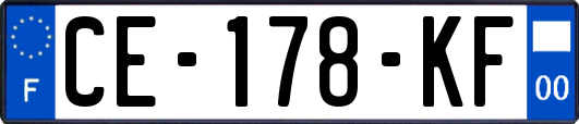 CE-178-KF