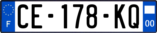 CE-178-KQ