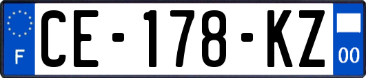 CE-178-KZ