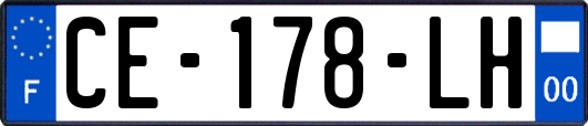 CE-178-LH