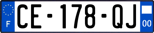 CE-178-QJ