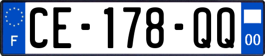 CE-178-QQ