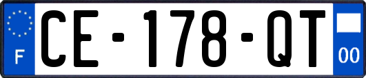 CE-178-QT