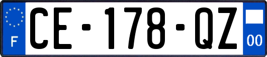 CE-178-QZ