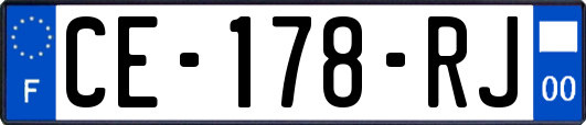 CE-178-RJ