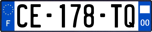 CE-178-TQ