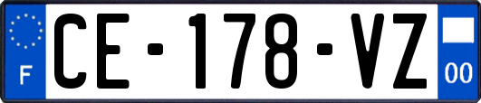 CE-178-VZ