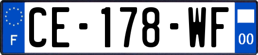 CE-178-WF