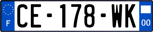 CE-178-WK