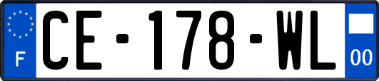 CE-178-WL