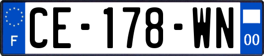 CE-178-WN