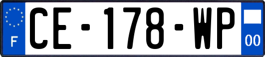 CE-178-WP