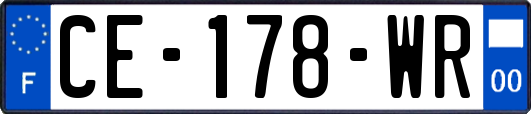 CE-178-WR